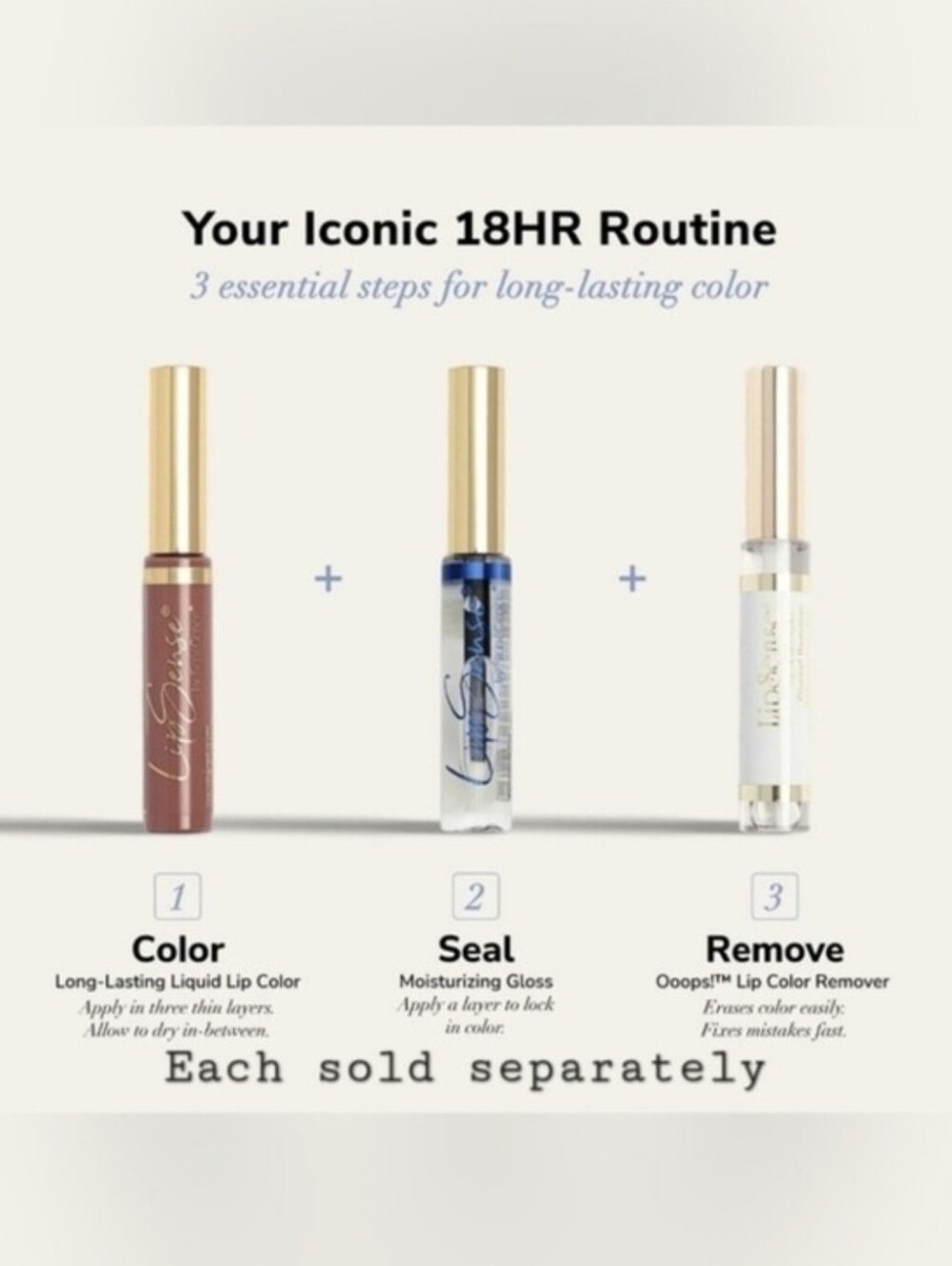HONEY ROSE LipSense - Picture 5 of 5